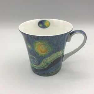 Macintosh Van Gogh “Starry Night” Coffee Mug